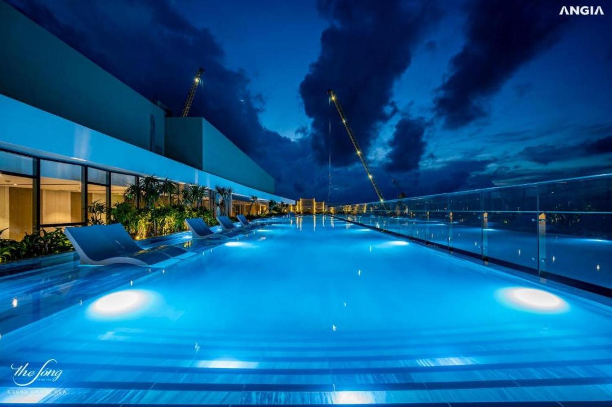 Condotel The Song Luxury หวุงเต่า ภายนอก รูปภาพ