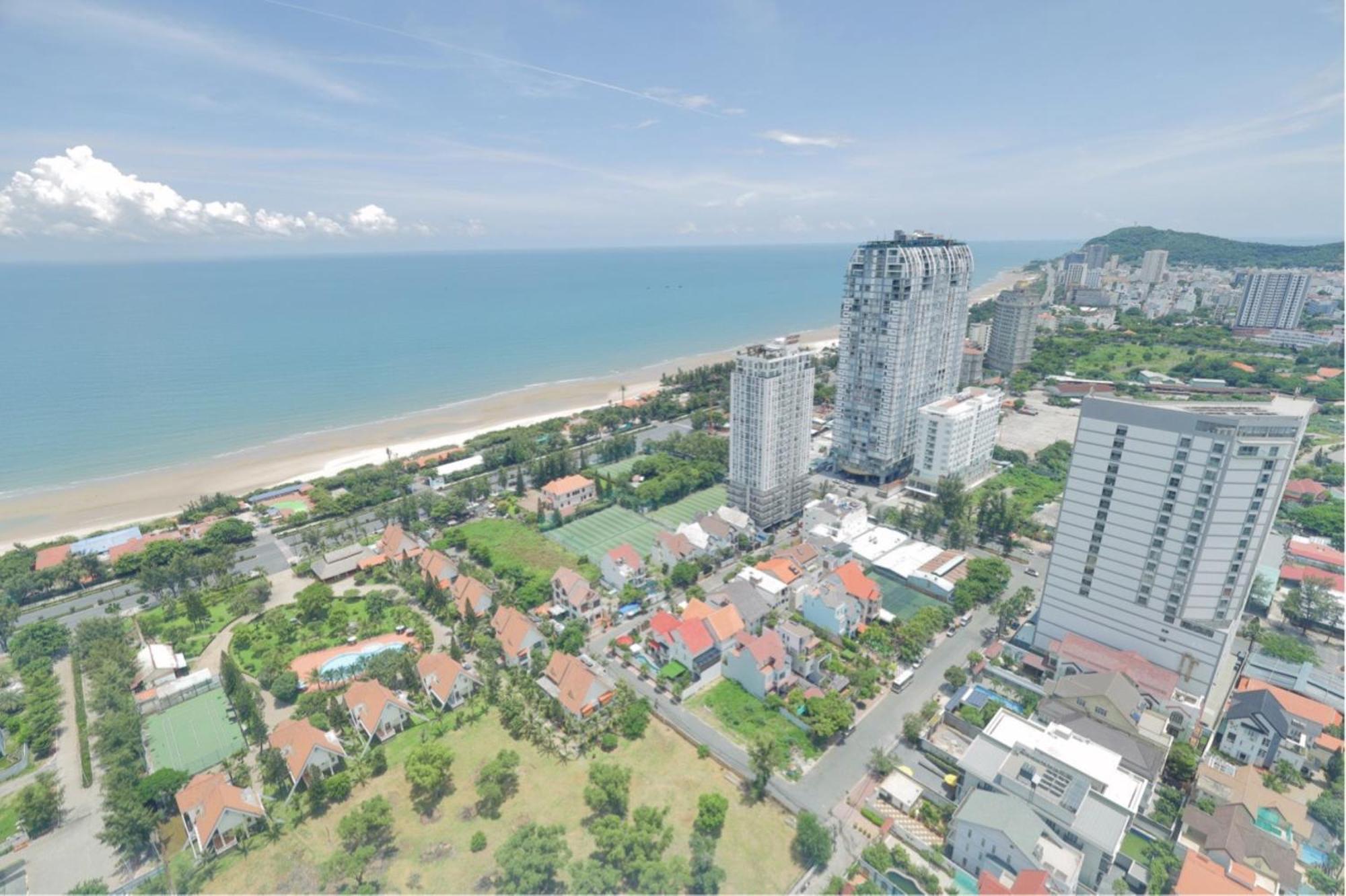 Condotel The Song Luxury หวุงเต่า ภายนอก รูปภาพ