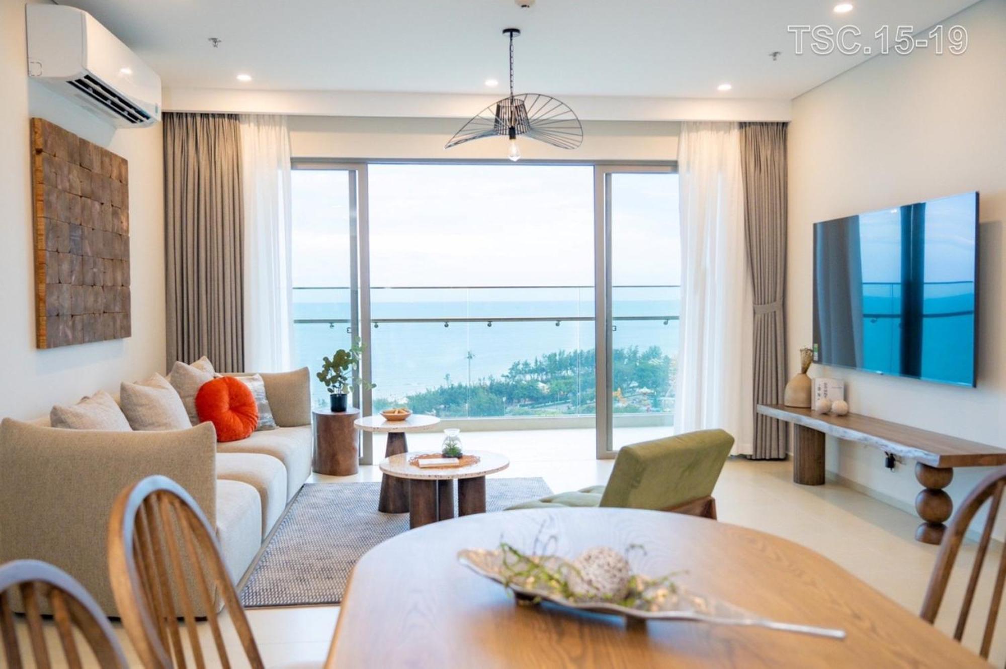 Condotel The Song Luxury หวุงเต่า ภายนอก รูปภาพ