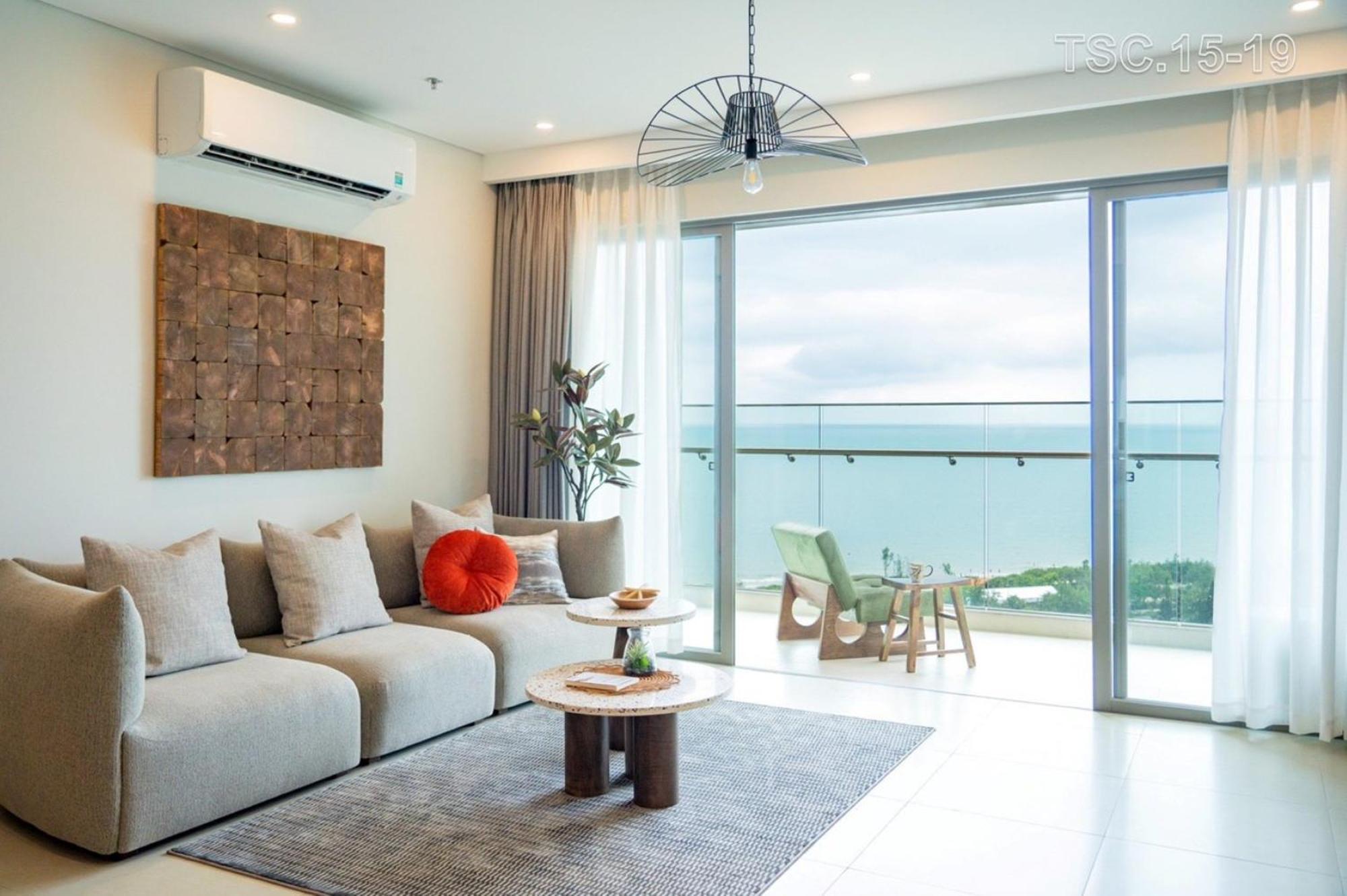 Condotel The Song Luxury หวุงเต่า ภายนอก รูปภาพ