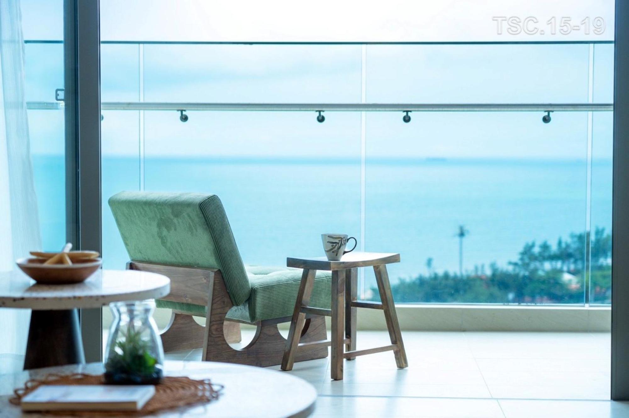 Condotel The Song Luxury หวุงเต่า ภายนอก รูปภาพ