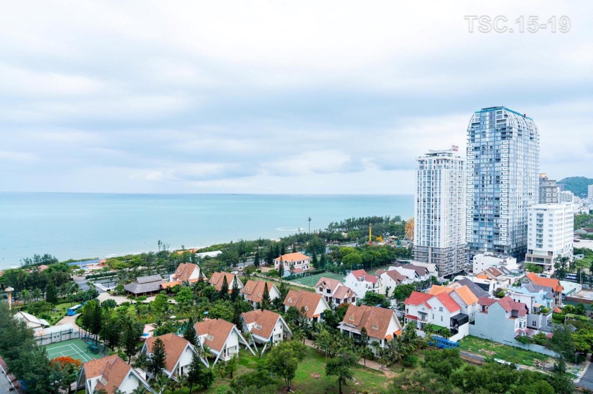 Condotel The Song Luxury หวุงเต่า ภายนอก รูปภาพ