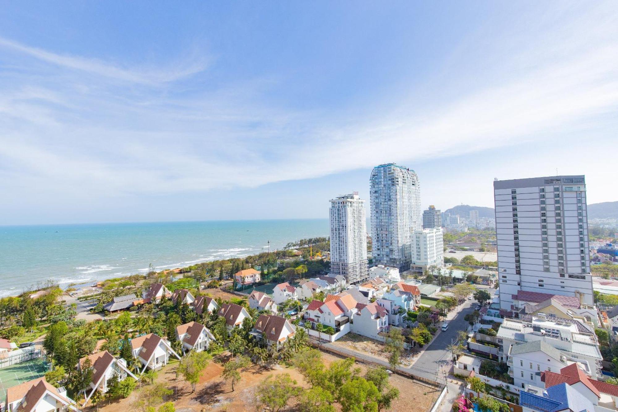 Condotel The Song Luxury หวุงเต่า ภายนอก รูปภาพ