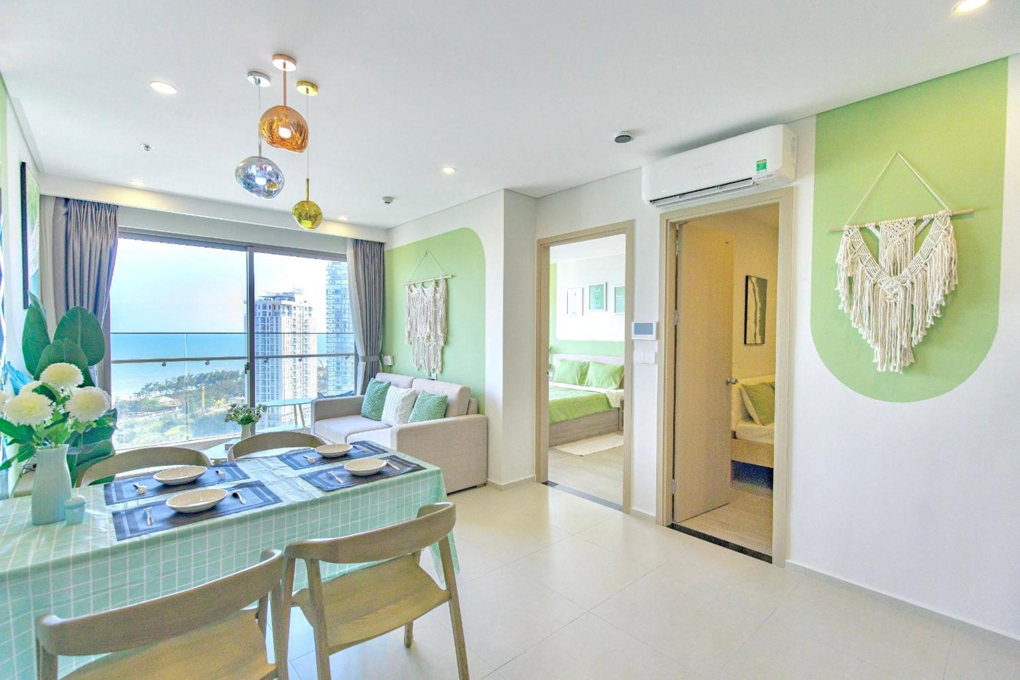 Condotel The Song Luxury หวุงเต่า ภายนอก รูปภาพ