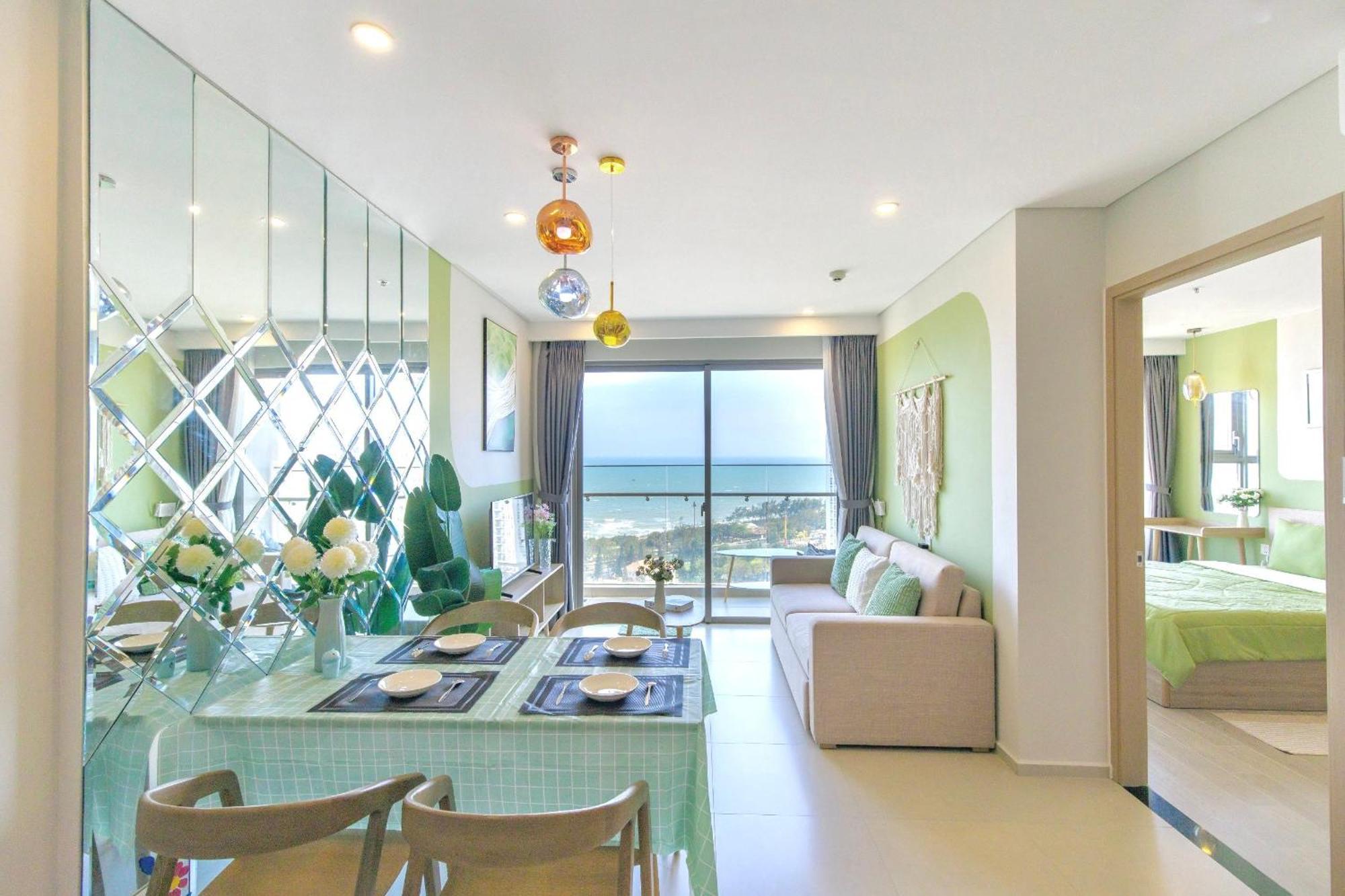 Condotel The Song Luxury หวุงเต่า ภายนอก รูปภาพ