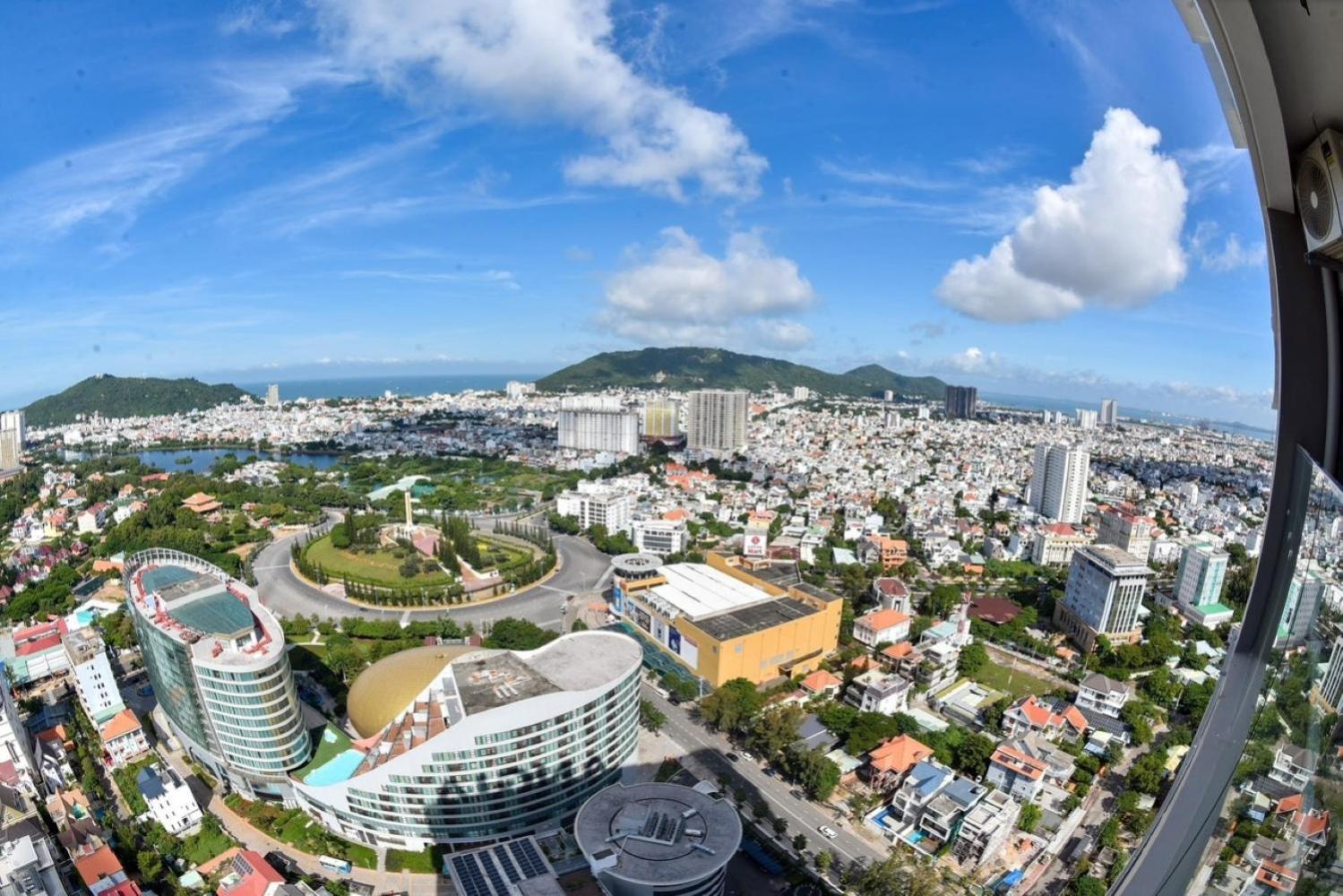 Condotel The Song Luxury หวุงเต่า ภายนอก รูปภาพ