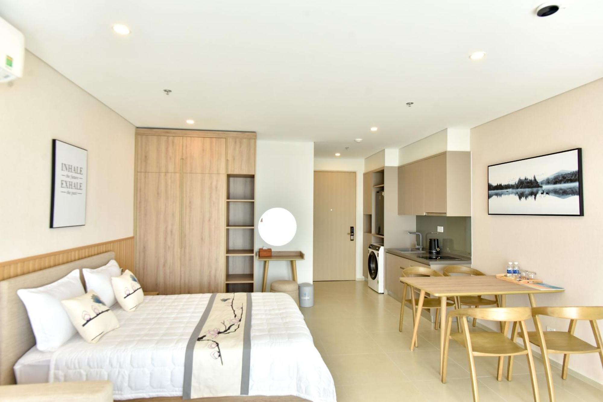 Condotel The Song Luxury หวุงเต่า ภายนอก รูปภาพ