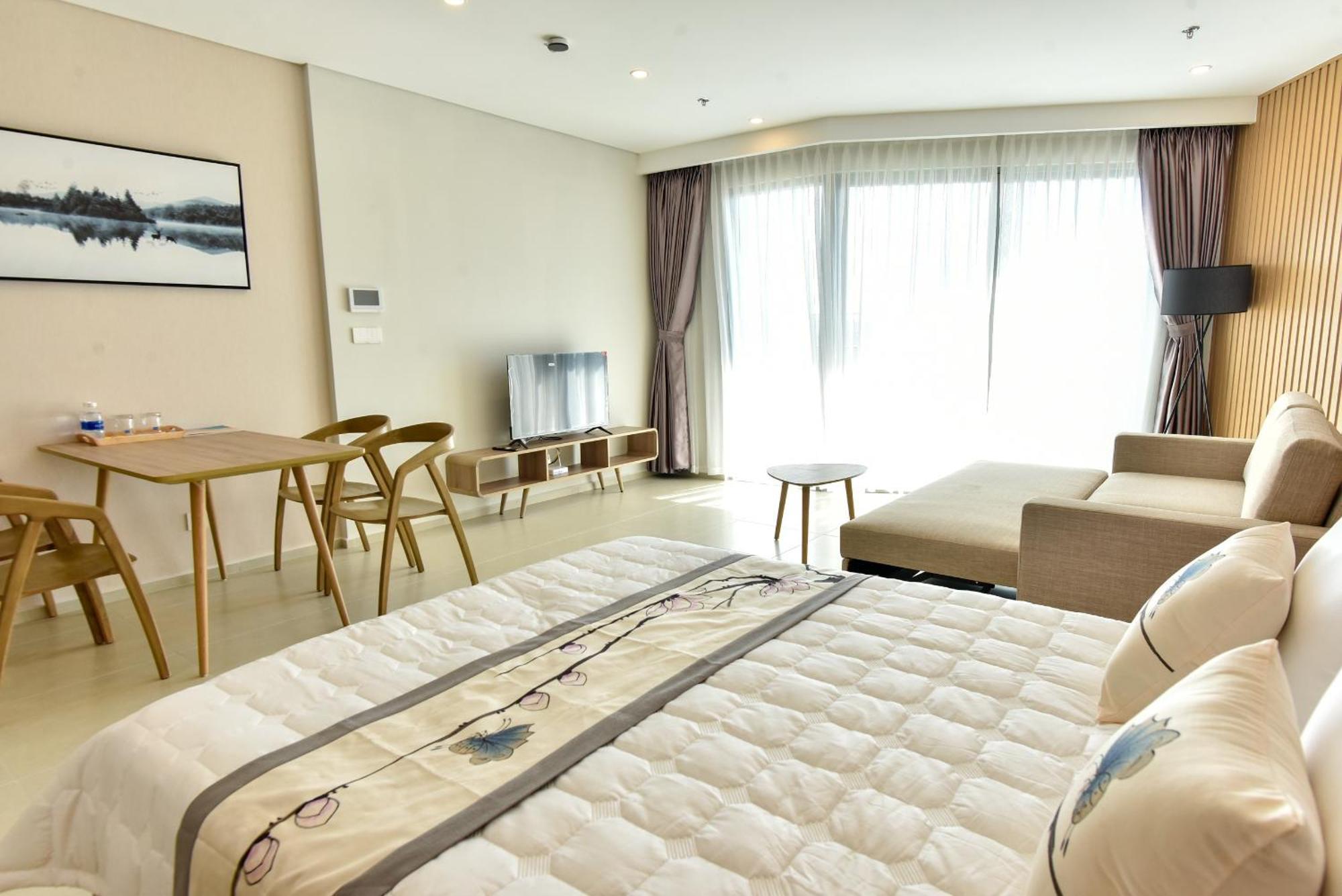 Condotel The Song Luxury หวุงเต่า ภายนอก รูปภาพ