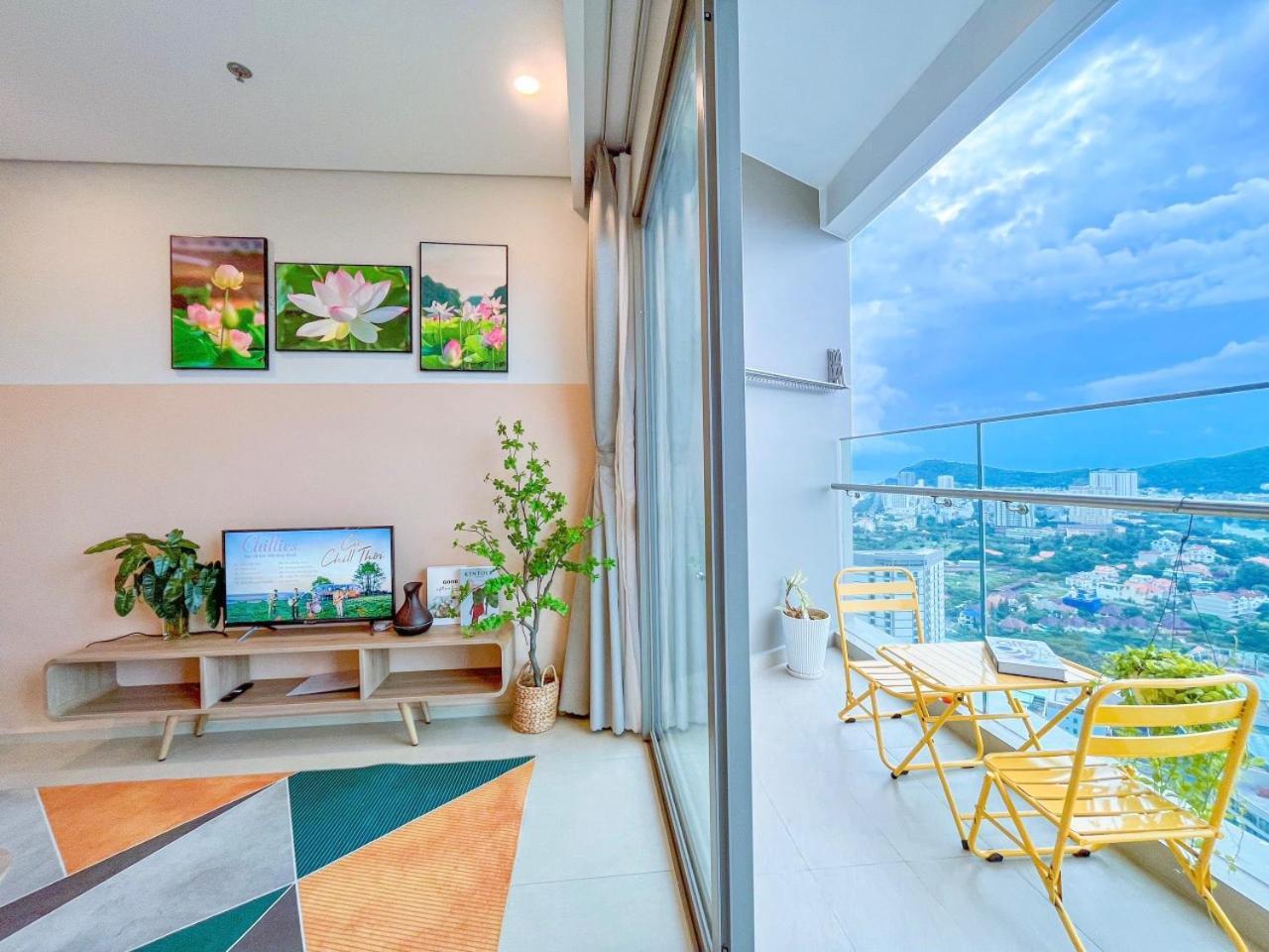 Condotel The Song Luxury หวุงเต่า ภายนอก รูปภาพ