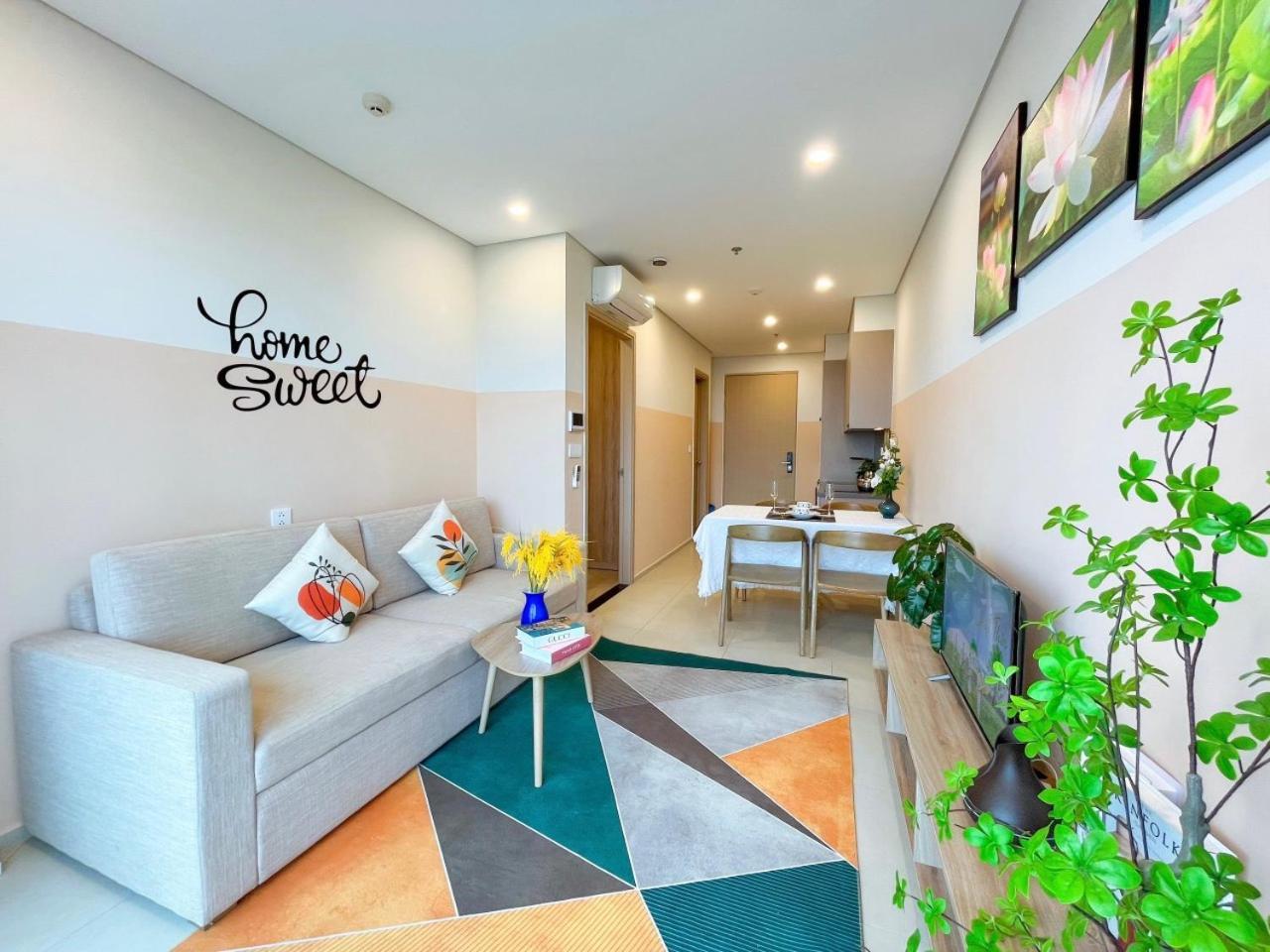 Condotel The Song Luxury หวุงเต่า ภายนอก รูปภาพ