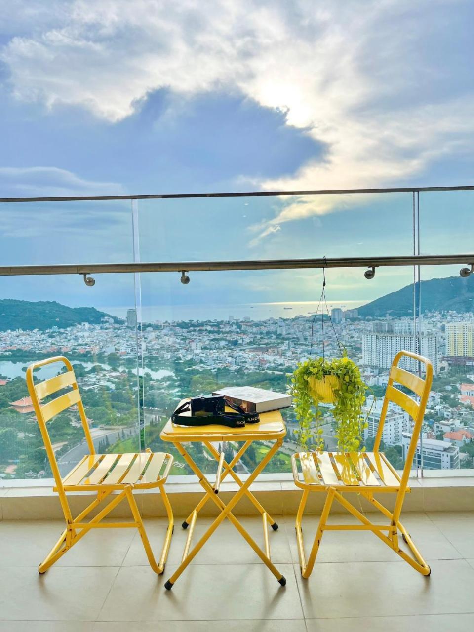 Condotel The Song Luxury หวุงเต่า ภายนอก รูปภาพ