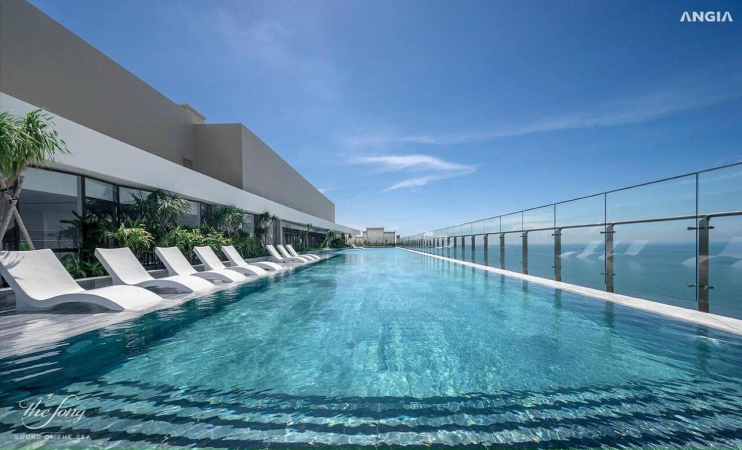 Condotel The Song Luxury หวุงเต่า ภายนอก รูปภาพ