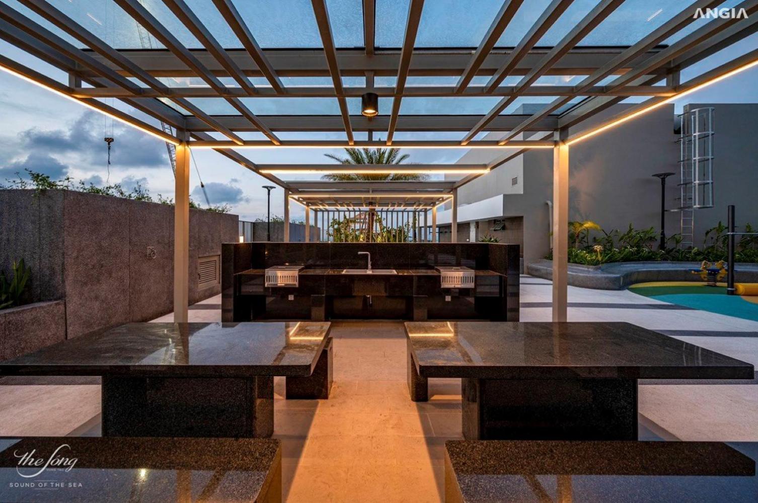 Condotel The Song Luxury หวุงเต่า ภายนอก รูปภาพ