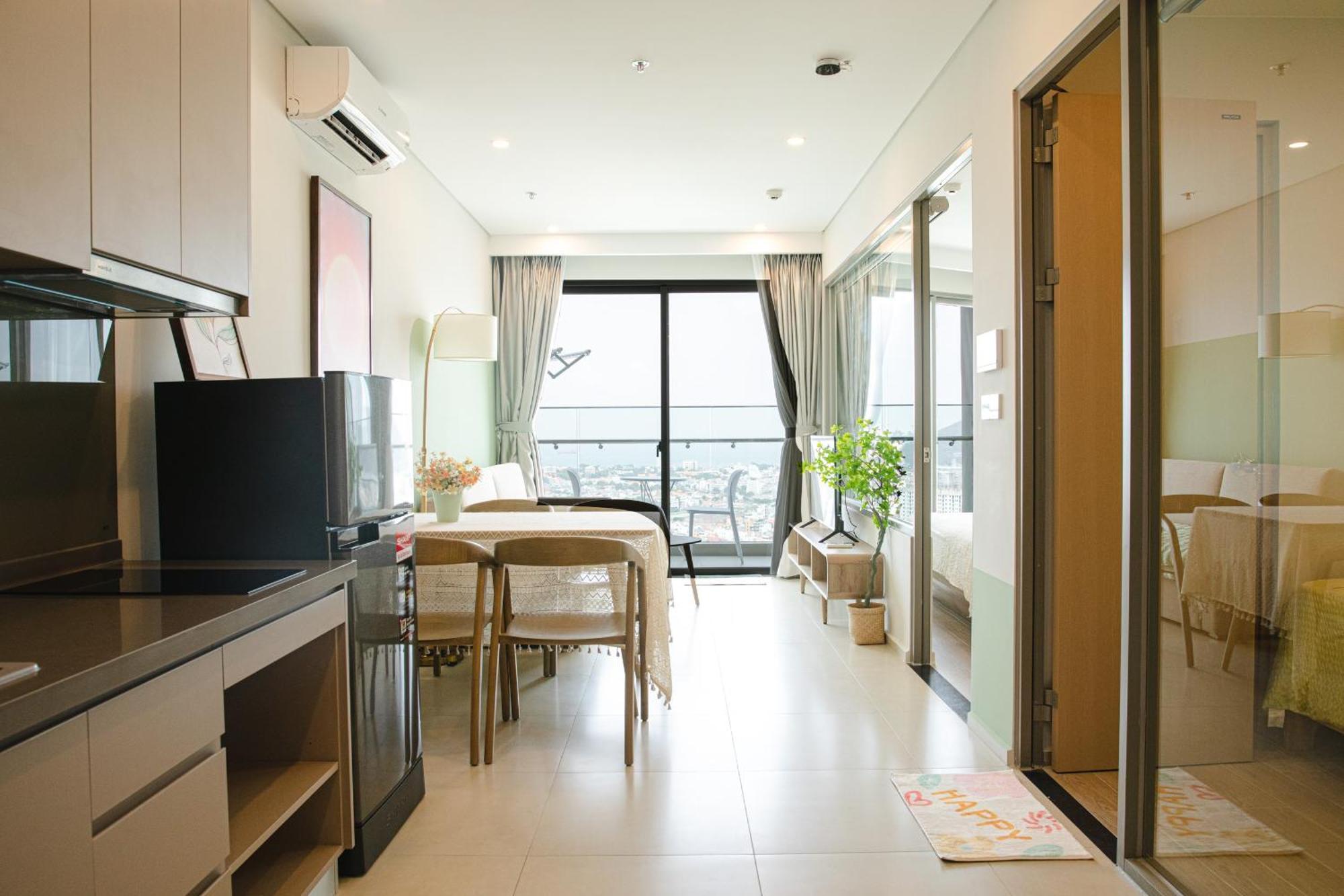 Condotel The Song Luxury หวุงเต่า ภายนอก รูปภาพ